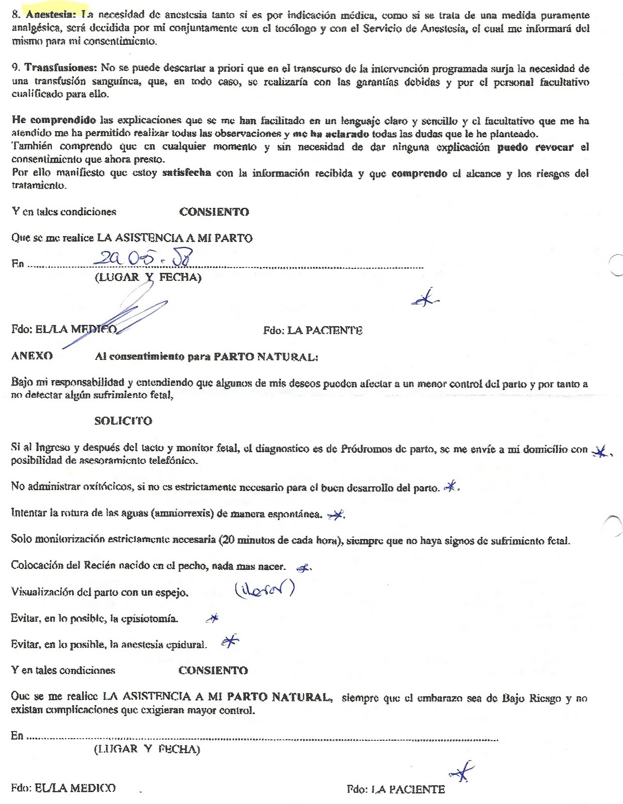 Episiotomia el parto es nuestro